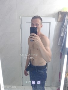 Жиголо Алматы Парень№489292 Эрик Фотография №3699464