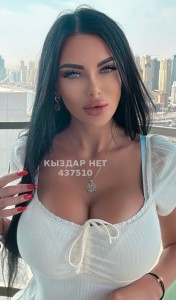 Проститутка Алматы Девушка№437510 Алина Фотография №3701190