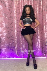 Проститутка Астаны Девушка№273838 Anissa Фотография №3707259
