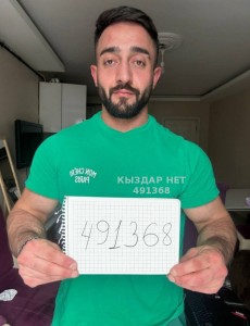 Жиголо Алматы Парень№491368 Serkan Фотография №3708534