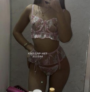 Проститутка Талдыкоргана Анкета №212394 Фотография №3547426